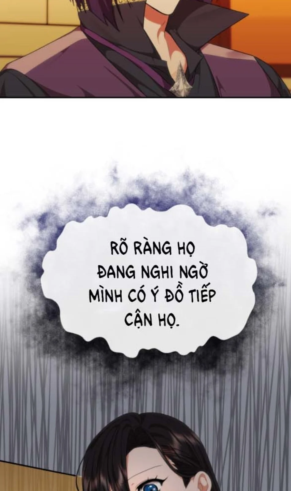 [18+] Dũng Sĩ Vị Tha Chương 4.1 - trang 38