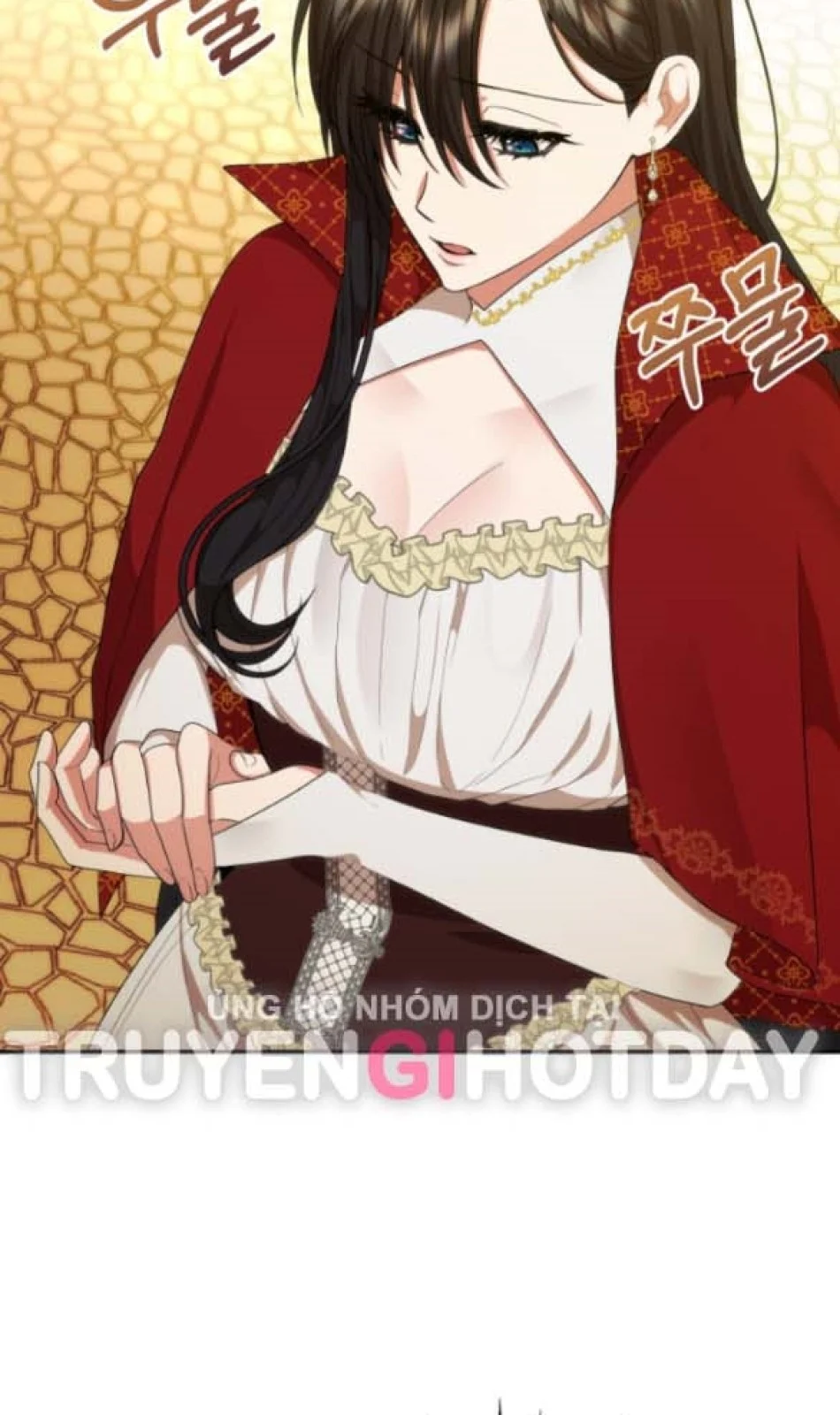 [18+] Dũng Sĩ Vị Tha Chương 4.1 - trang 33