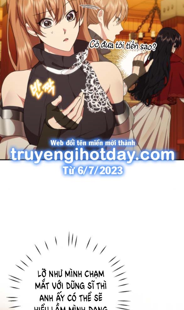 [18+] Dũng Sĩ Vị Tha Chương 4.2 - trang 40