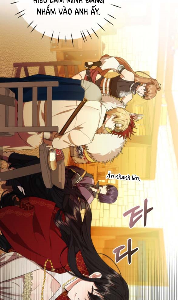 [18+] Dũng Sĩ Vị Tha Chương 4.2 - trang 41