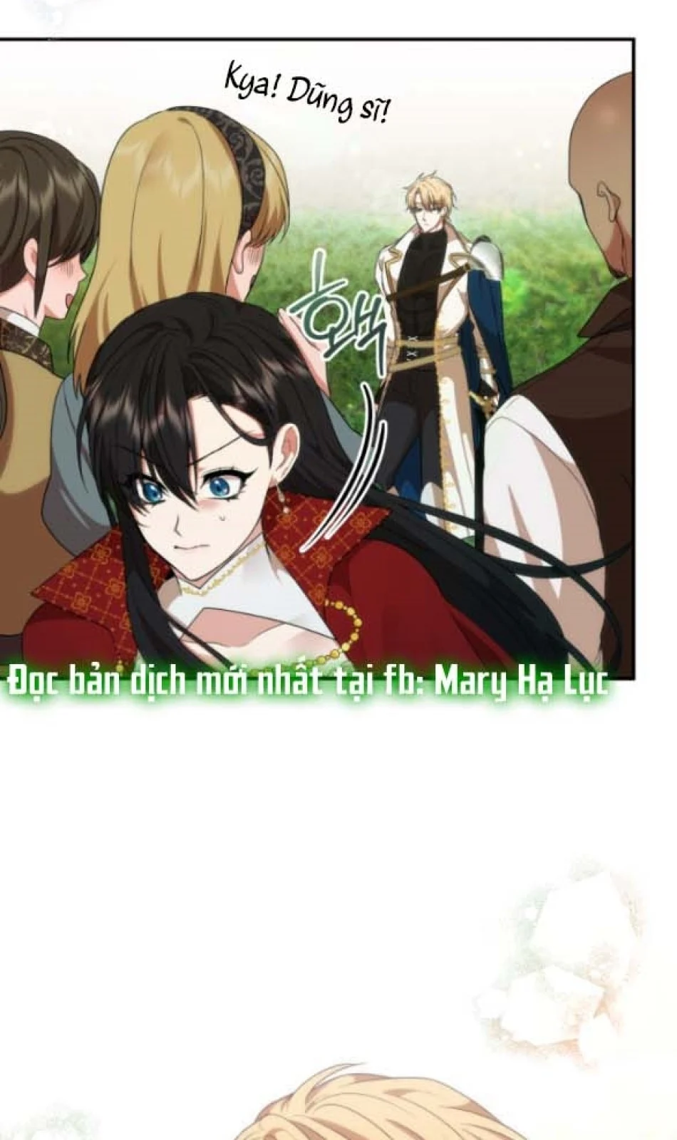 [18+] Dũng Sĩ Vị Tha Chương 4.2 - trang 36