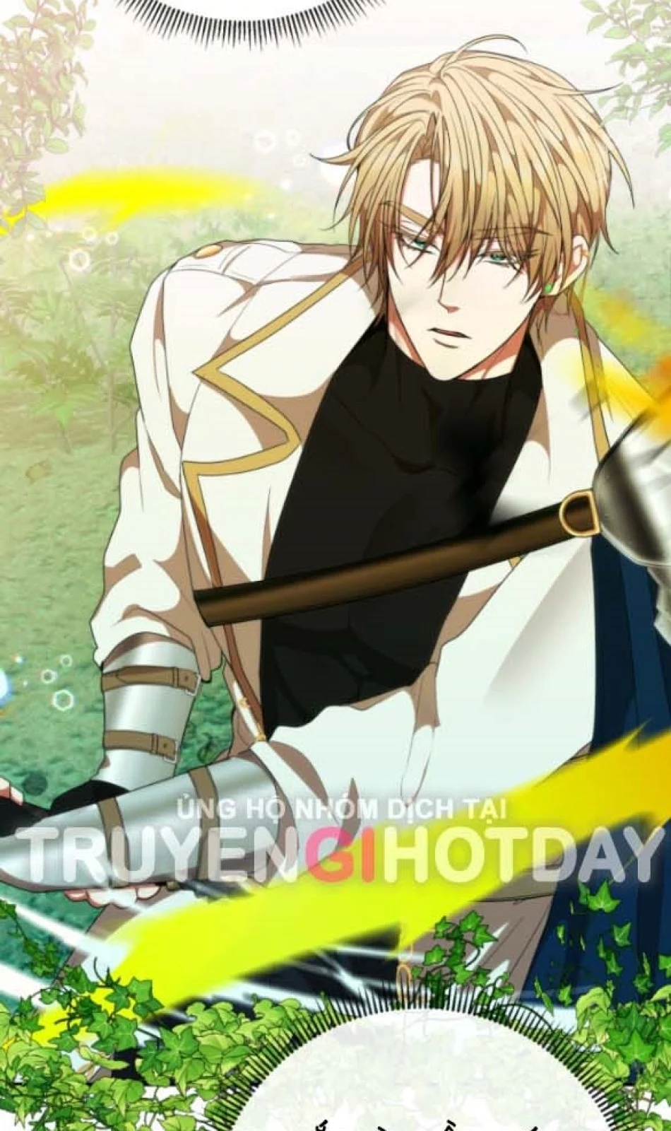 [18+] Dũng Sĩ Vị Tha Chương 4.2 - trang 32