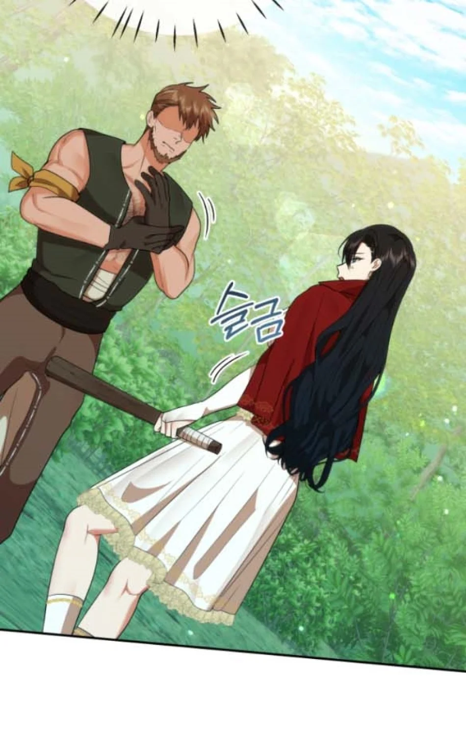 [18+] Dũng Sĩ Vị Tha Chương 5.1 - trang 41