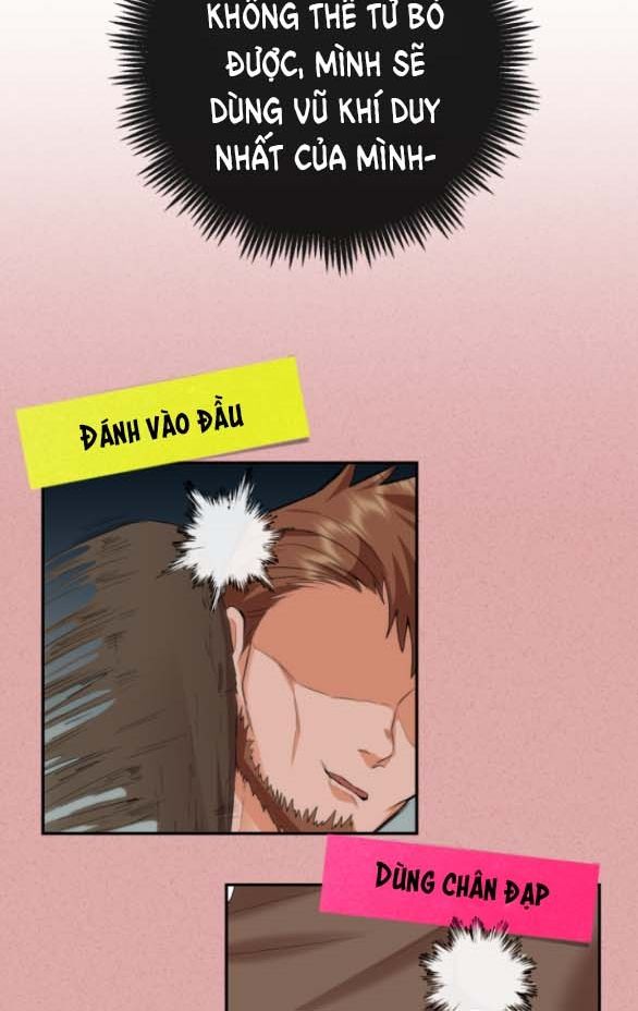 [18+] Dũng Sĩ Vị Tha Chương 5.1 - trang 104