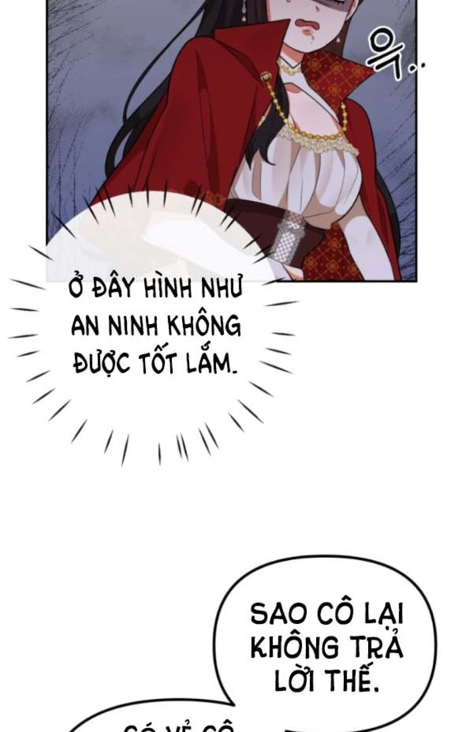 [18+] Dũng Sĩ Vị Tha Chương 5.1 - trang 32