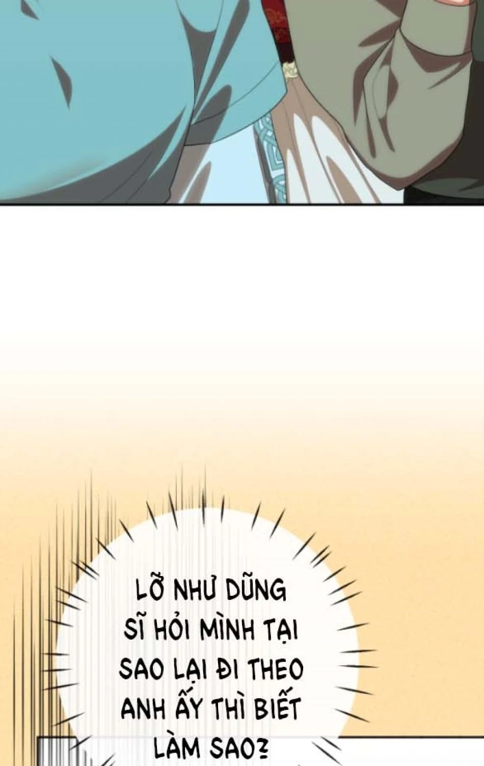 [18+] Dũng Sĩ Vị Tha Chương 5.1 - trang 6