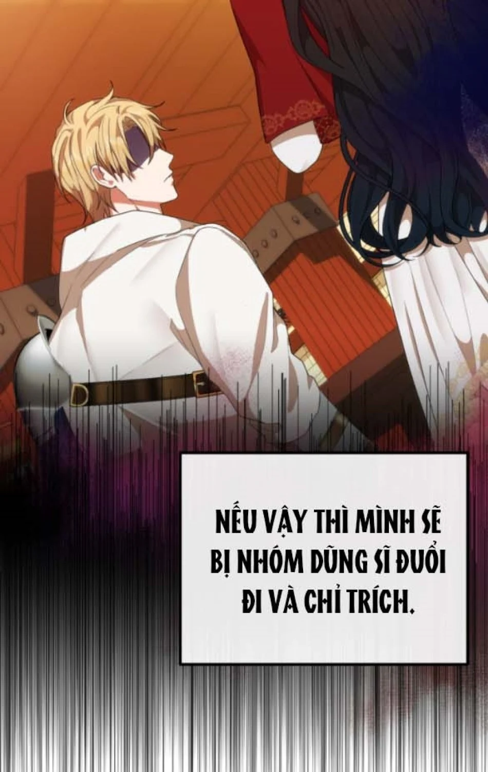 [18+] Dũng Sĩ Vị Tha Chương 5.1 - trang 21