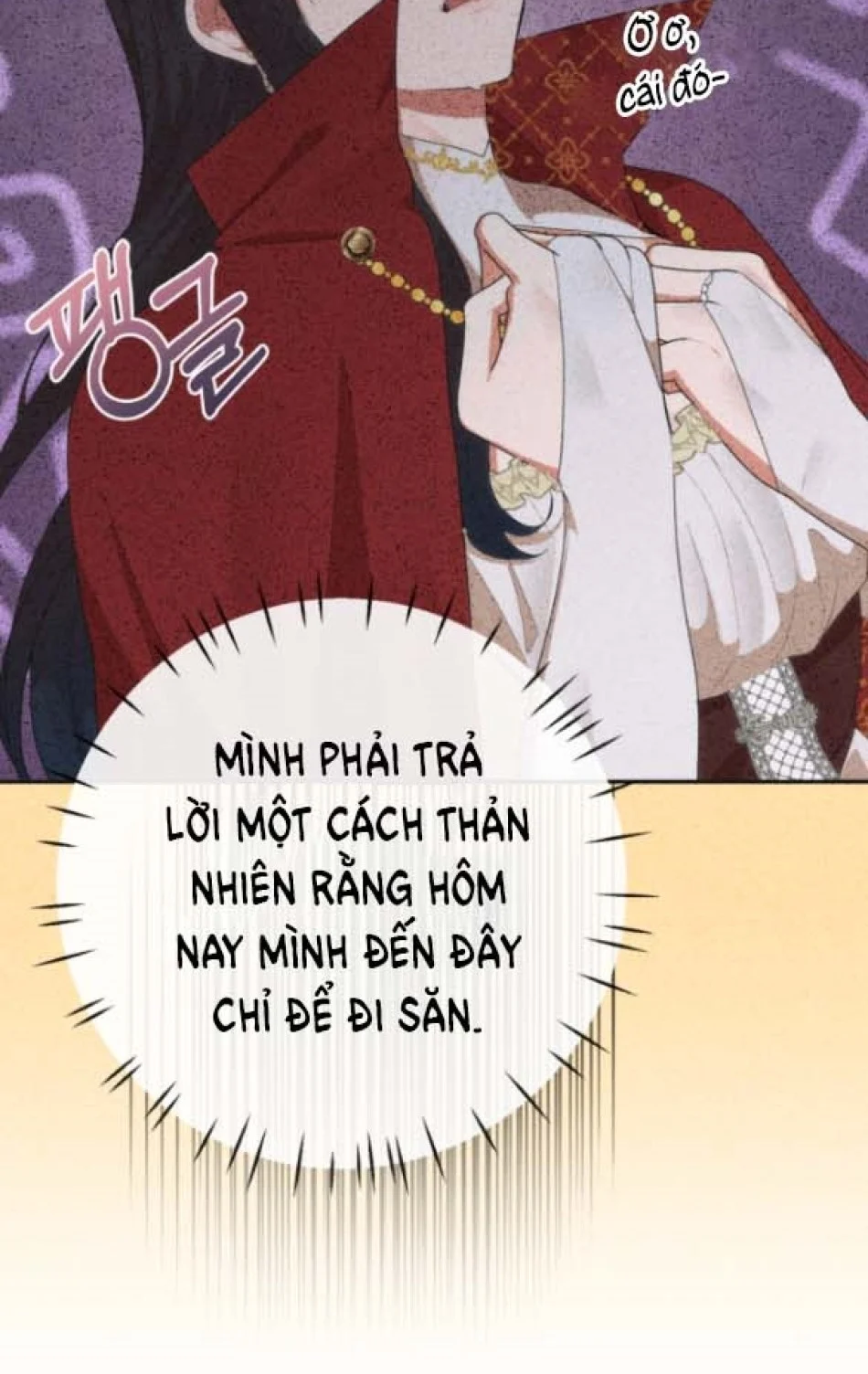 [18+] Dũng Sĩ Vị Tha Chương 5.1 - trang 9