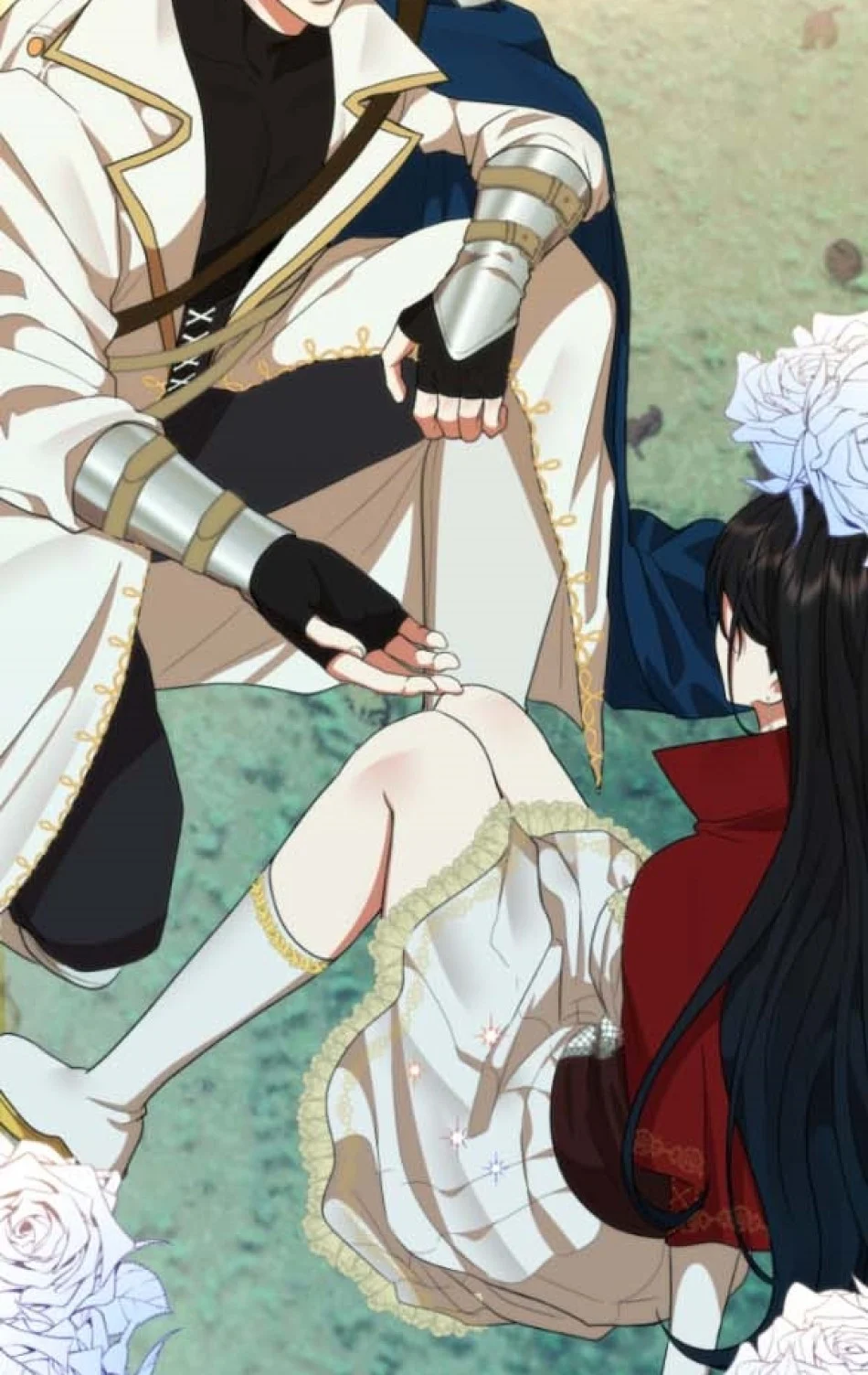 [18+] Dũng Sĩ Vị Tha Chương 5.2 - trang 13