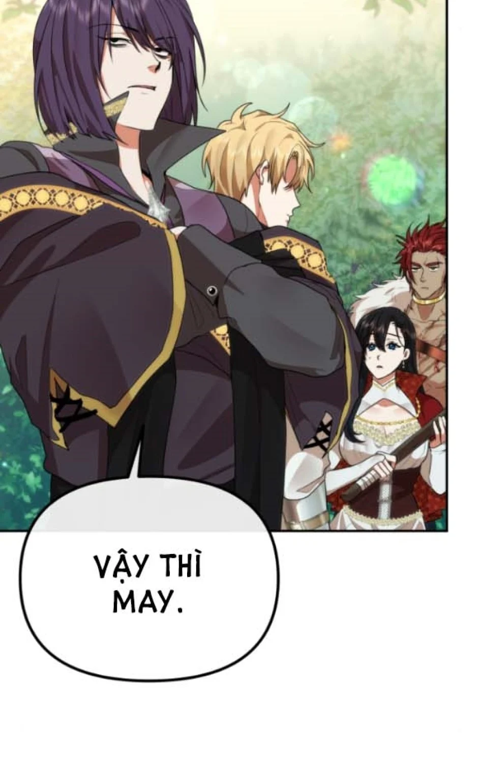 [18+] Dũng Sĩ Vị Tha Chương 5.2 - trang 38