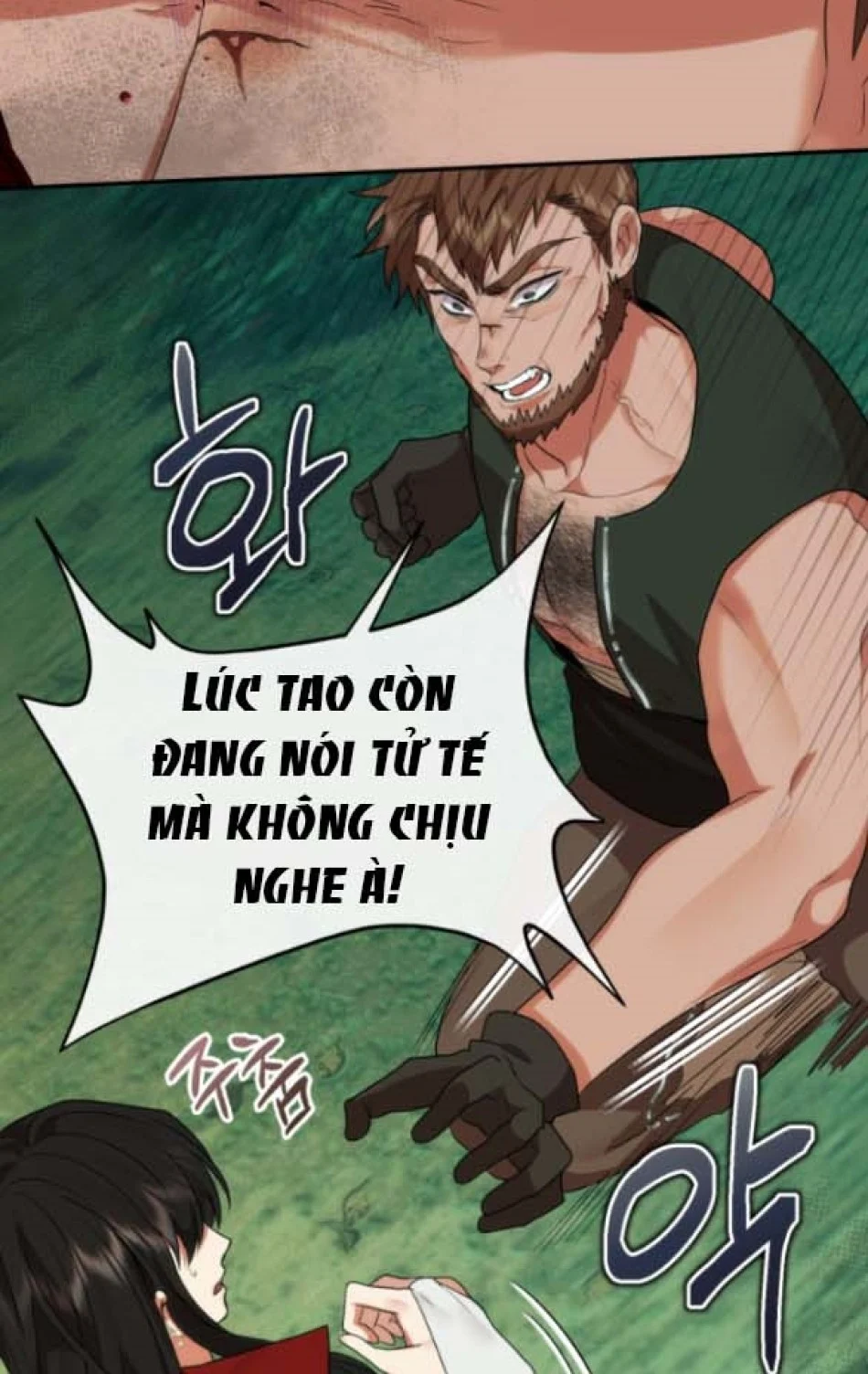 [18+] Dũng Sĩ Vị Tha Chương 5.2 - trang 2