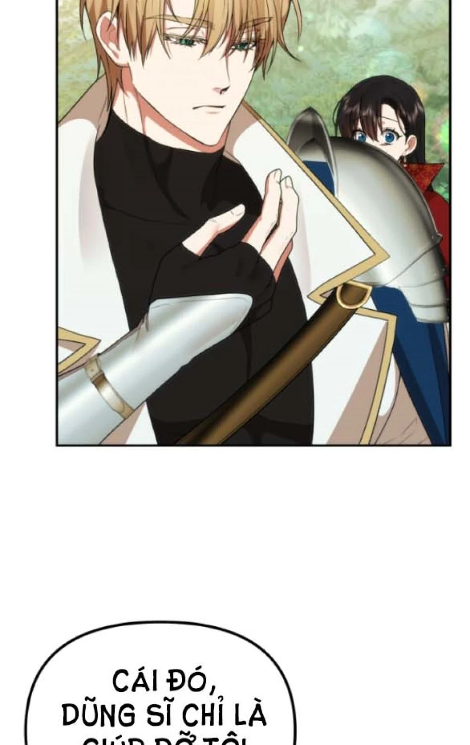 [18+] Dũng Sĩ Vị Tha Chương 5.2 - trang 41