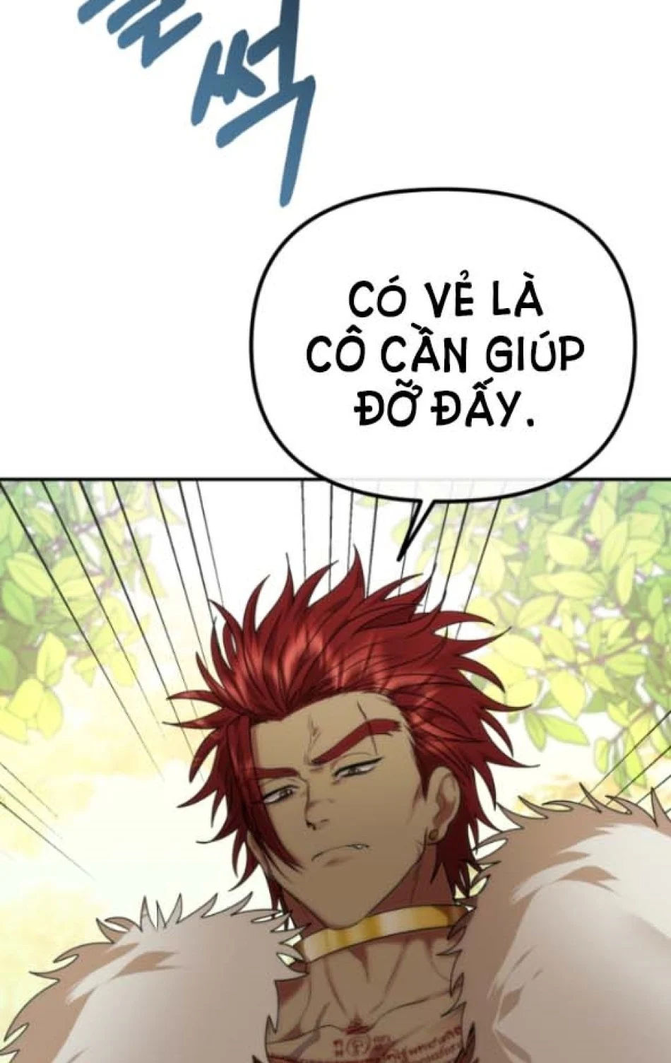 [18+] Dũng Sĩ Vị Tha Chương 5.2 - trang 28