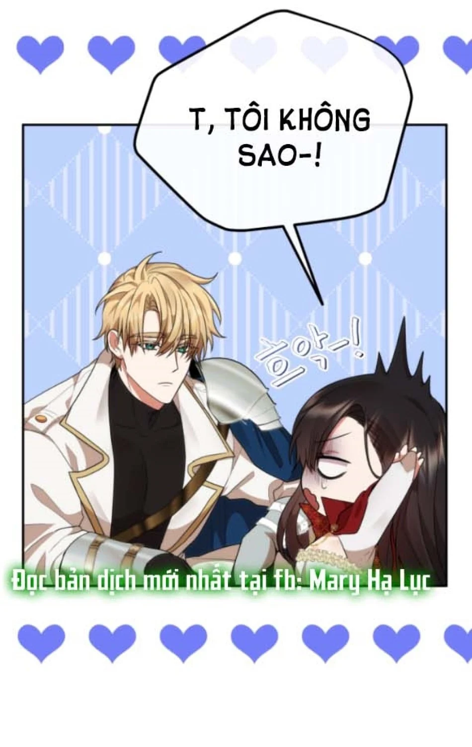 [18+] Dũng Sĩ Vị Tha Chương 5.2 - trang 16