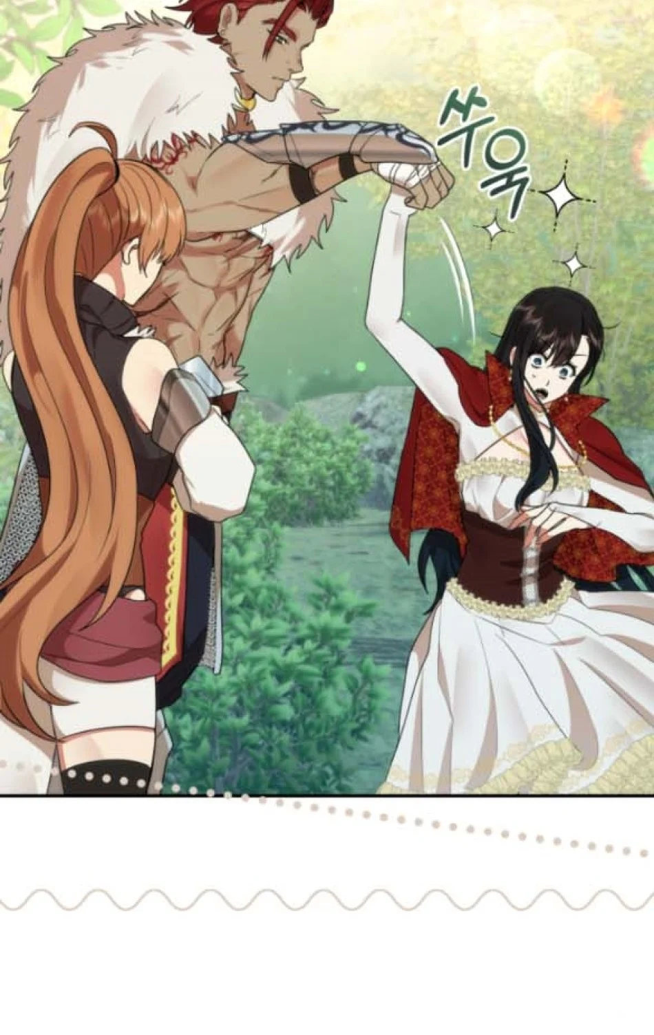 [18+] Dũng Sĩ Vị Tha Chương 5.2 - trang 32