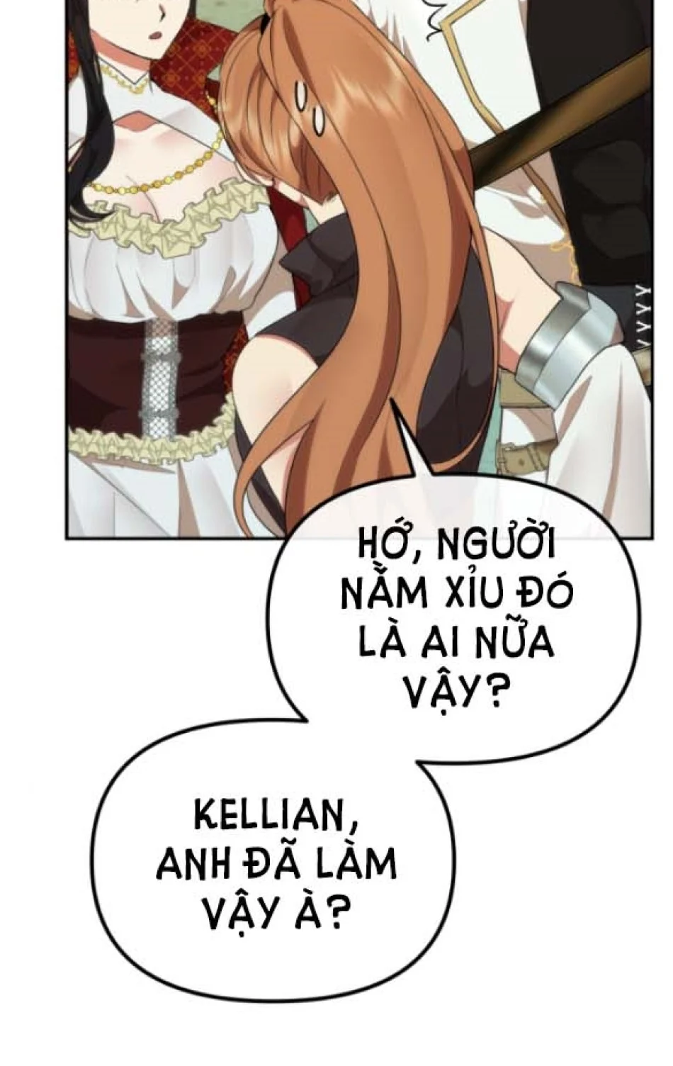 [18+] Dũng Sĩ Vị Tha Chương 5.2 - trang 35