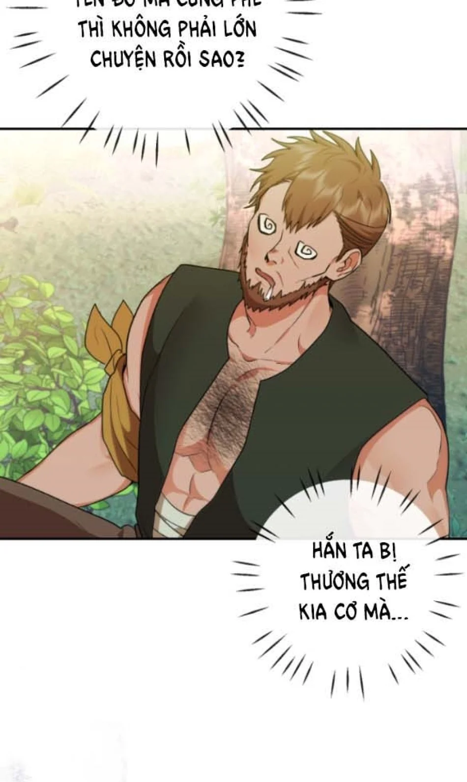 [18+] Dũng Sĩ Vị Tha Chương 6.1 - trang 3