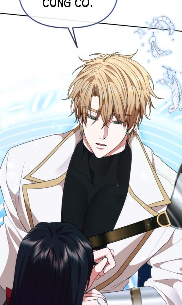 [18+] Dũng Sĩ Vị Tha Chương 6.1 - trang 71