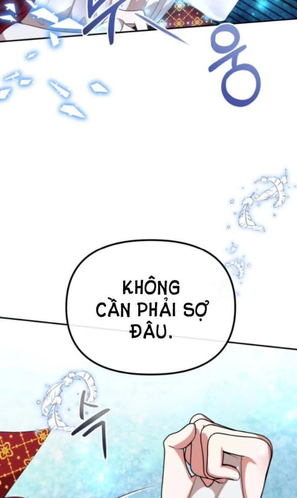 [18+] Dũng Sĩ Vị Tha Chương 6.1 - trang 27