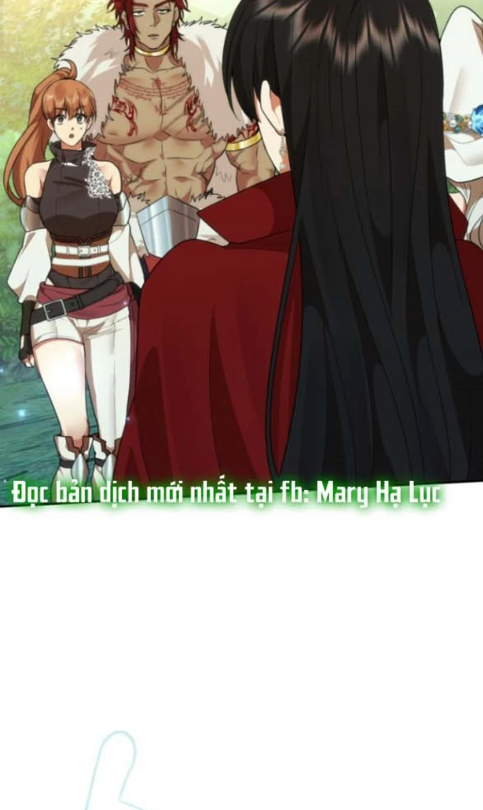 [18+] Dũng Sĩ Vị Tha Chương 6.1 - trang 23