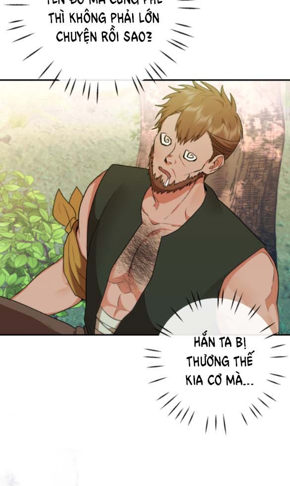 [18+] Dũng Sĩ Vị Tha Chương 6.1 - trang 45