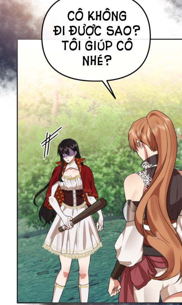 [18+] Dũng Sĩ Vị Tha Chương 6.1 - trang 57