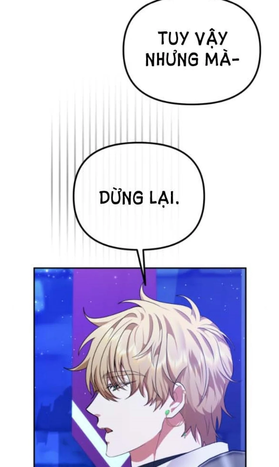 [18+] Dũng Sĩ Vị Tha Chương 6.2 - trang 30