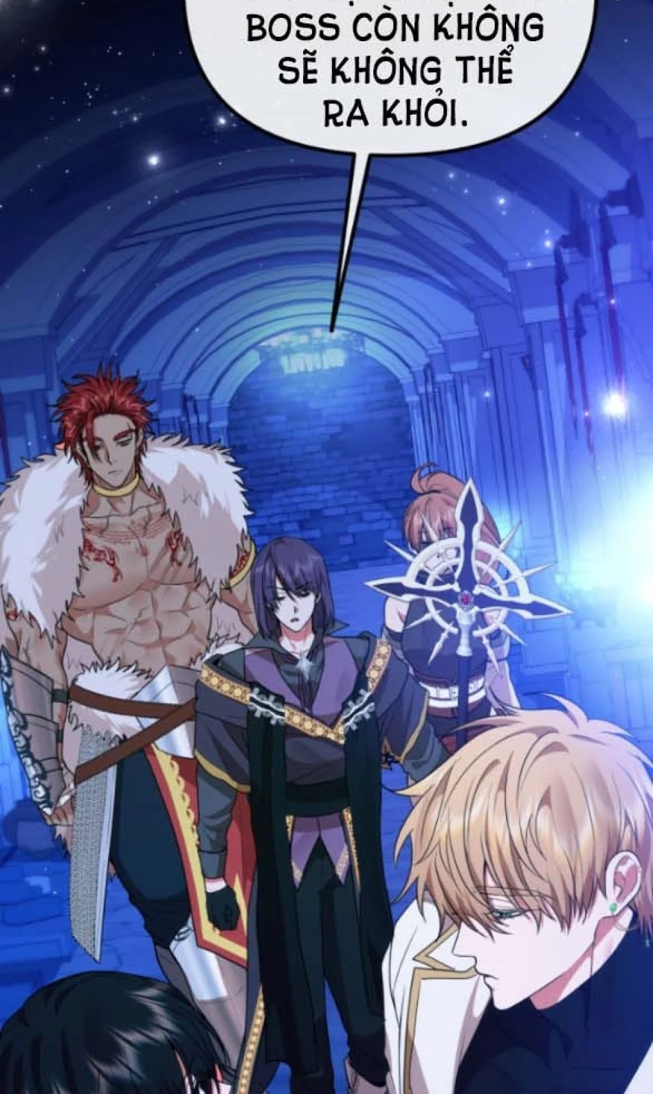 [18+] Dũng Sĩ Vị Tha Chương 6.2 - trang 7