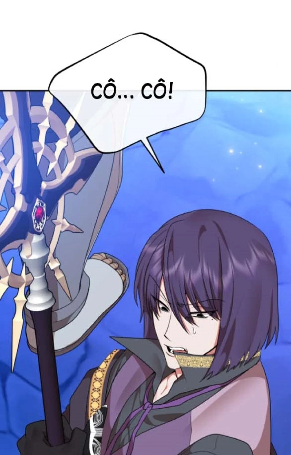 [18+] Dũng Sĩ Vị Tha Chương 7.1 - trang 18