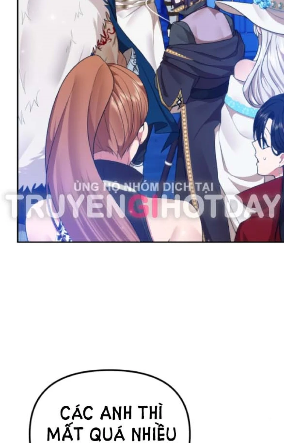 [18+] Dũng Sĩ Vị Tha Chương 7.1 - trang 6