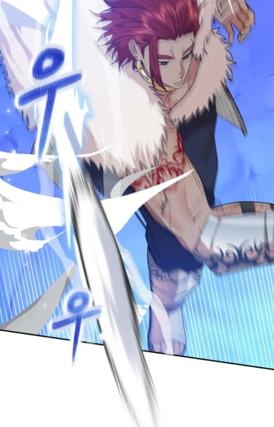 [18+] Dũng Sĩ Vị Tha Chương 7.1 - trang 24