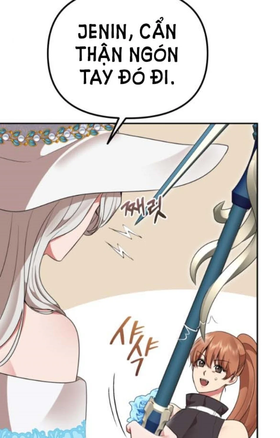 [18+] Dũng Sĩ Vị Tha Chương 7.2 - trang 28