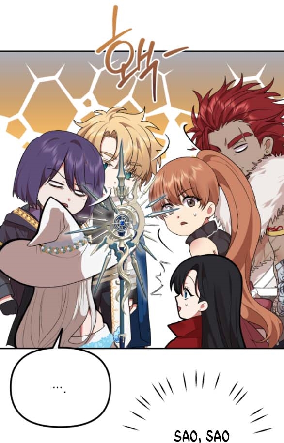 [18+] Dũng Sĩ Vị Tha Chương 7.2 - trang 72