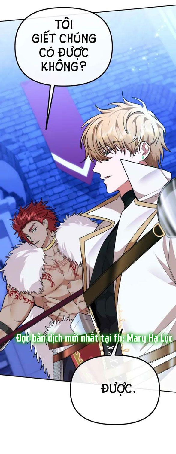 [18+] Dũng Sĩ Vị Tha Chương 8.1 - trang 44
