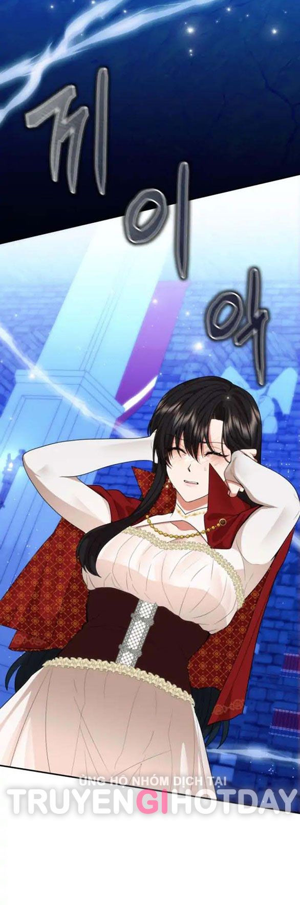 [18+] Dũng Sĩ Vị Tha Chương 8.1 - trang 38