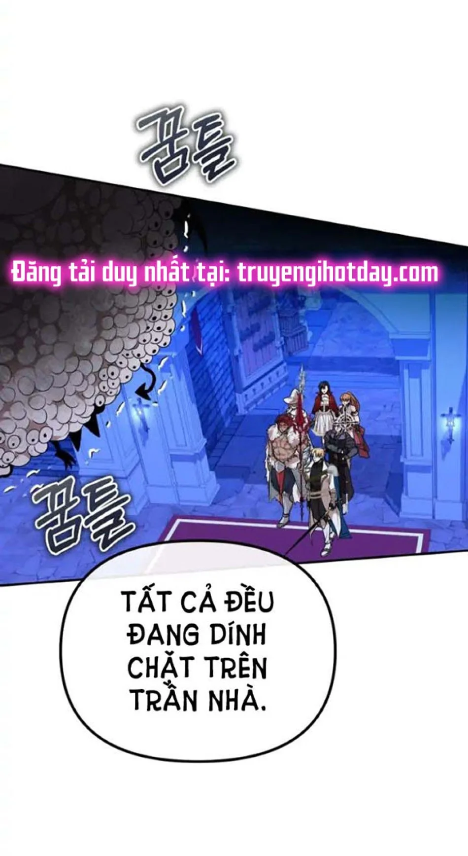 [18+] Dũng Sĩ Vị Tha Chương 8.1 - trang 6