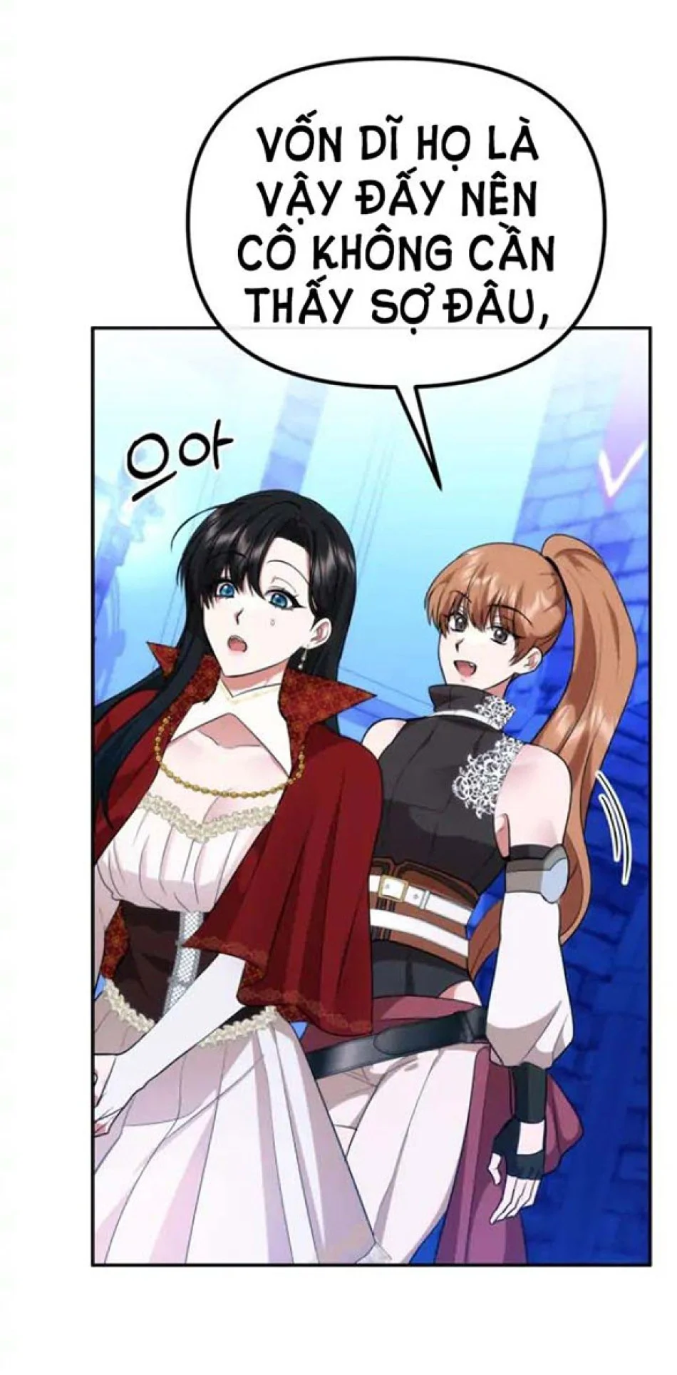 [18+] Dũng Sĩ Vị Tha Chương 8.1 - trang 25