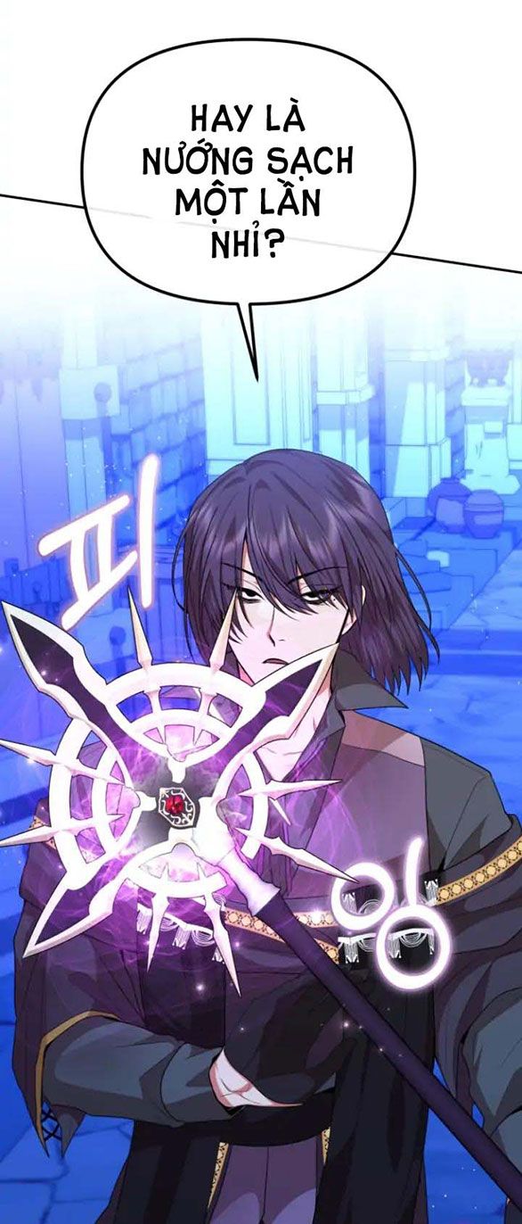[18+] Dũng Sĩ Vị Tha Chương 8.1 - trang 35