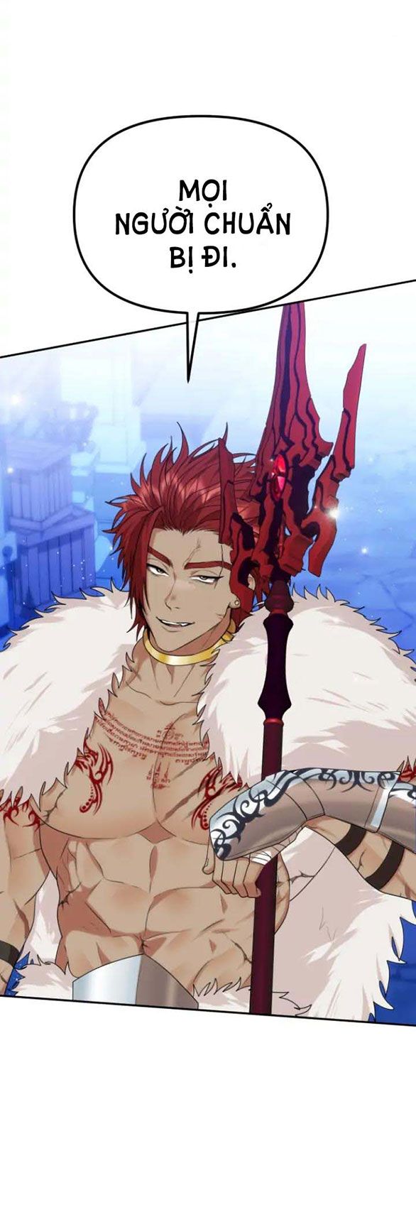 [18+] Dũng Sĩ Vị Tha Chương 8.1 - trang 39