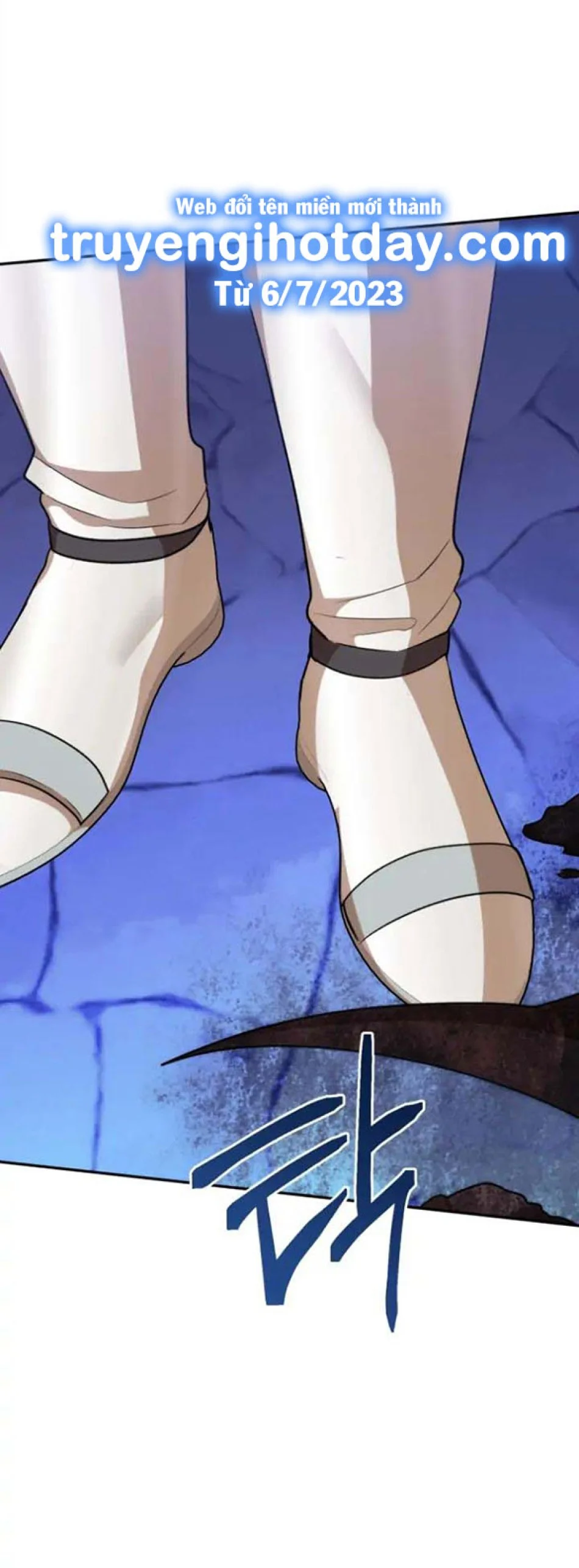 [18+] Dũng Sĩ Vị Tha Chương 8.1 - trang 14