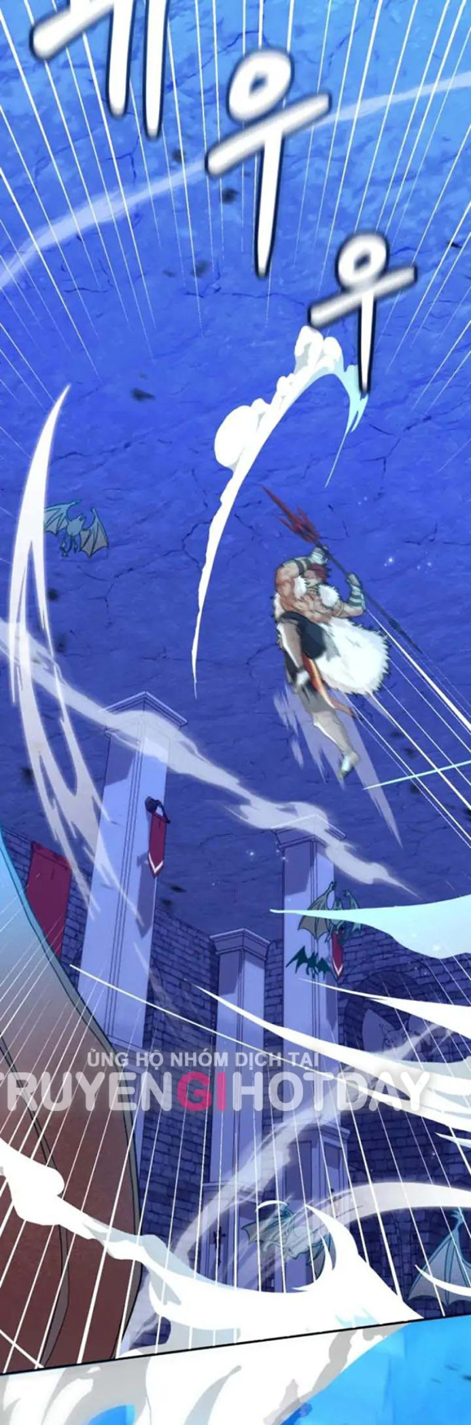 [18+] Dũng Sĩ Vị Tha Chương 8.1 - trang 17