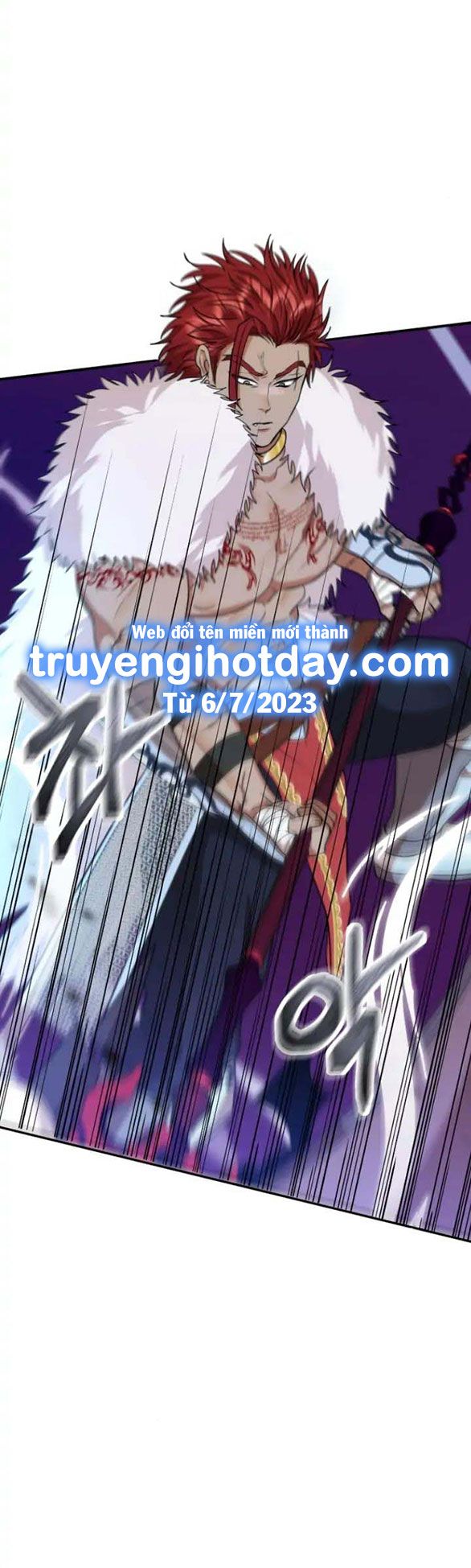 [18+] Dũng Sĩ Vị Tha Chương 8.1 - trang 51