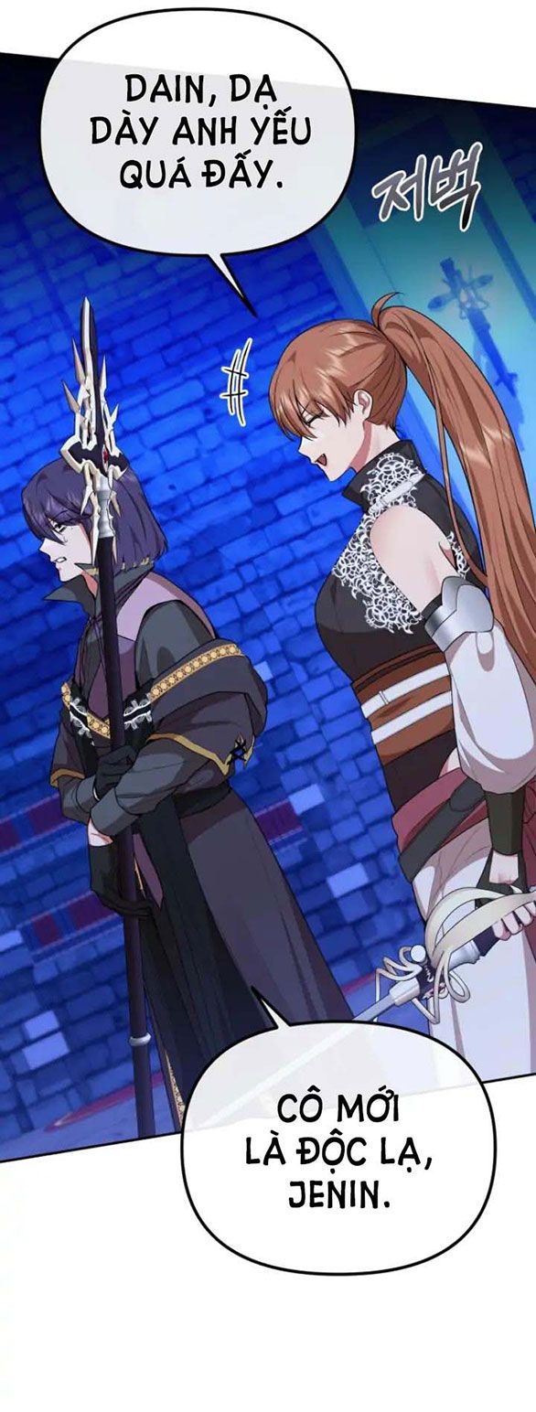 [18+] Dũng Sĩ Vị Tha Chương 8.1 - trang 62