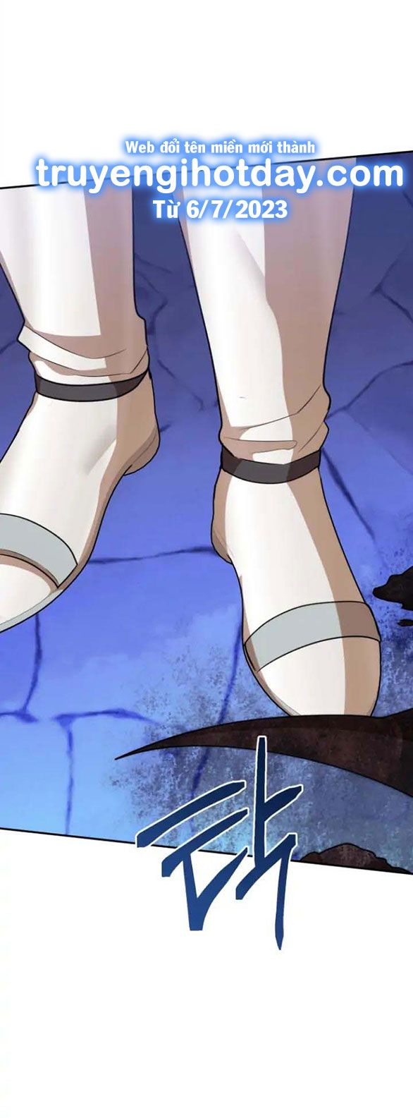 [18+] Dũng Sĩ Vị Tha Chương 8.1 - trang 43