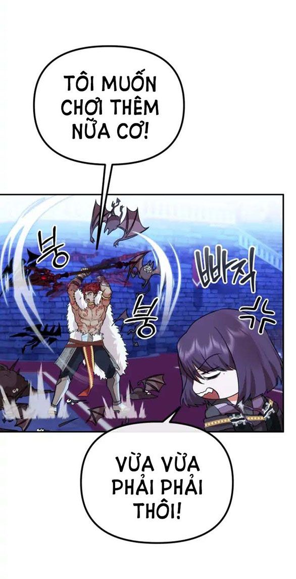 [18+] Dũng Sĩ Vị Tha Chương 8.1 - trang 53