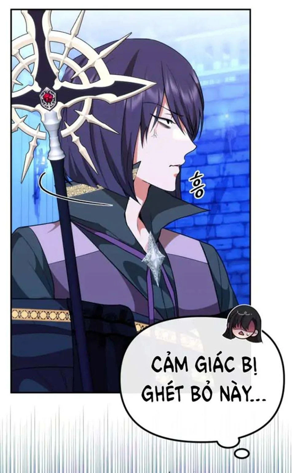 [18+] Dũng Sĩ Vị Tha Chương 8.2 - trang 26