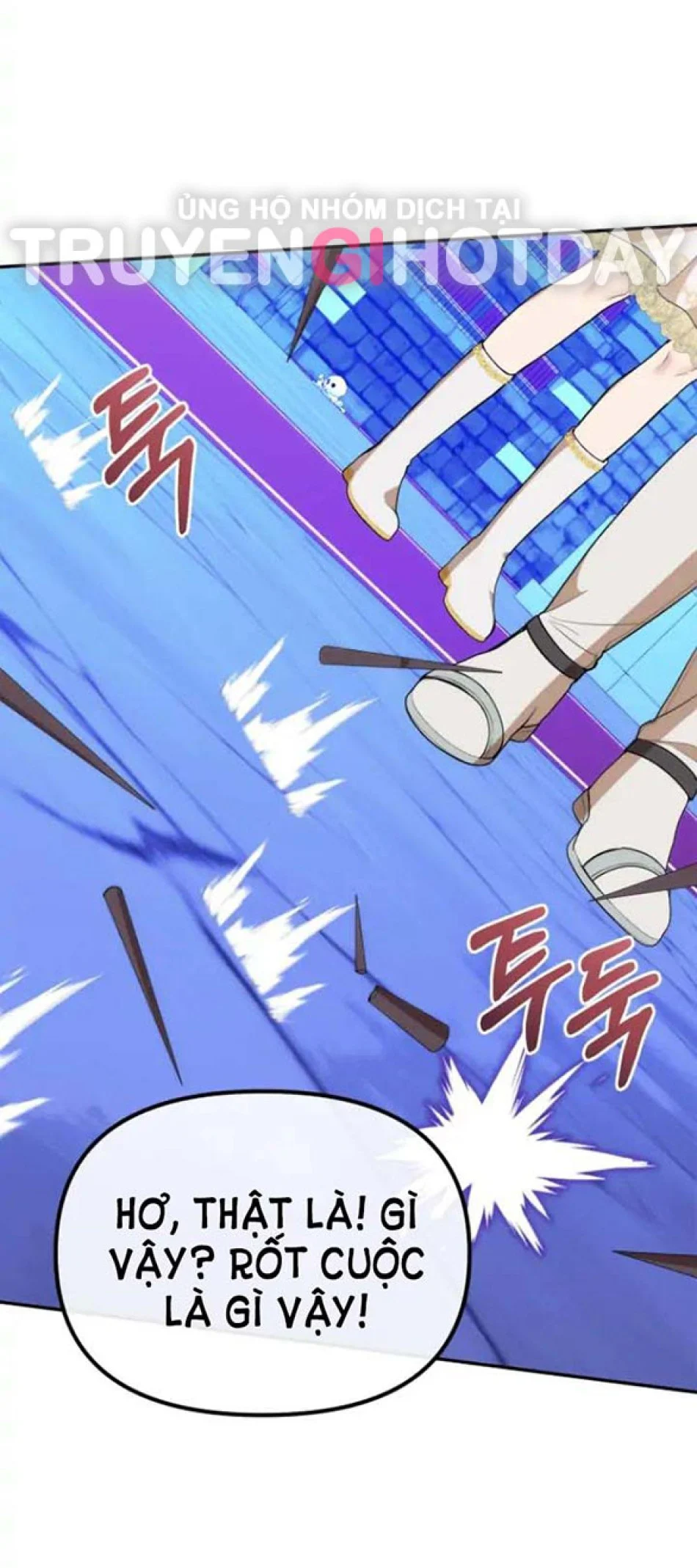 [18+] Dũng Sĩ Vị Tha Chương 8.2 - trang 15