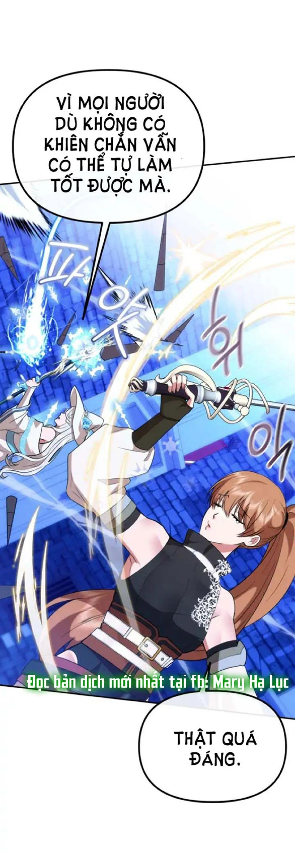 [18+] Dũng Sĩ Vị Tha Chương 8.2 - trang 13