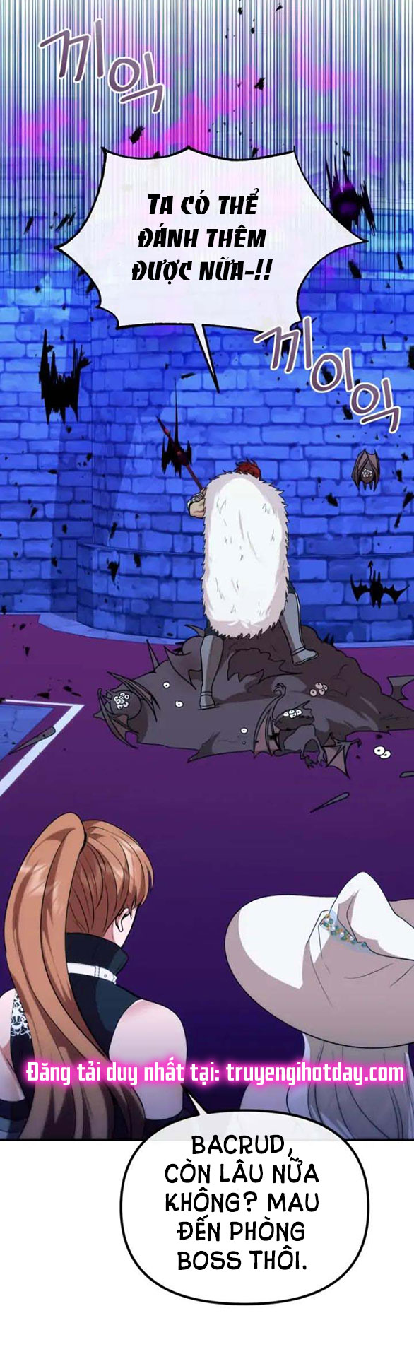 [18+] Dũng Sĩ Vị Tha Chương 8.2 - trang 96