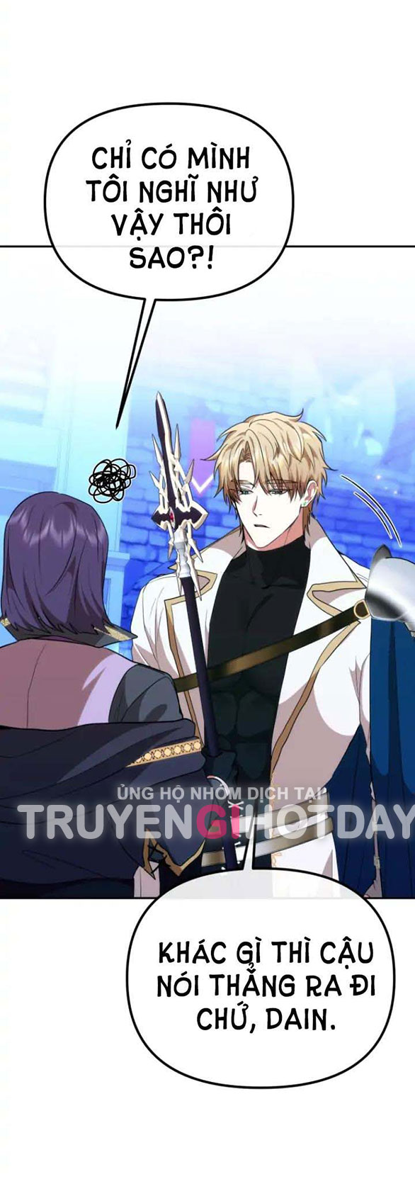 [18+] Dũng Sĩ Vị Tha Chương 8.2 - trang 93